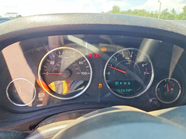 2016 JEEP WRANGLER UNLIMITED