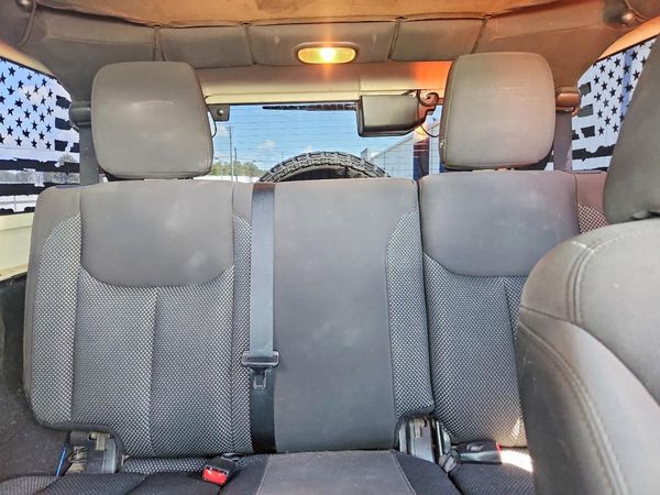 2016 JEEP WRANGLER UNLIMITED