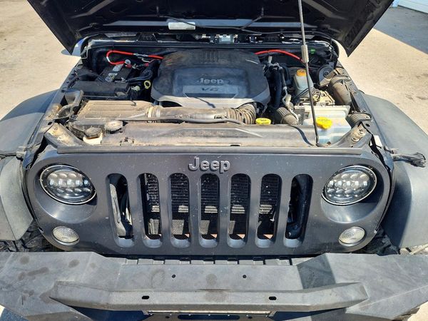 2016 JEEP WRANGLER UNLIMITED