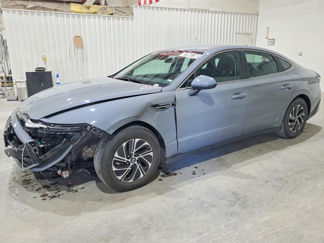 2026 HYUNDAI SONATA Blue