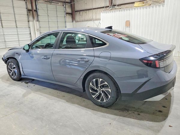 2026 HYUNDAI SONATA Blue