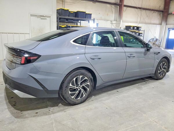 2026 HYUNDAI SONATA Blue