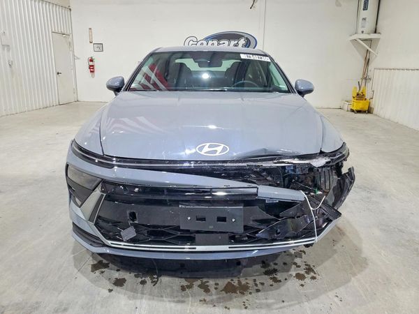 2026 HYUNDAI SONATA Blue
