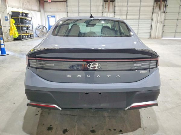2026 HYUNDAI SONATA Blue