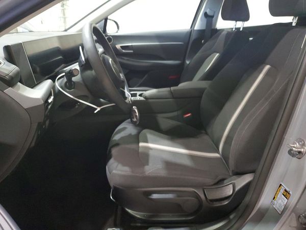 2026 HYUNDAI SONATA Blue