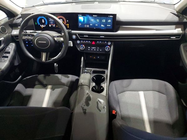 2026 HYUNDAI SONATA Blue