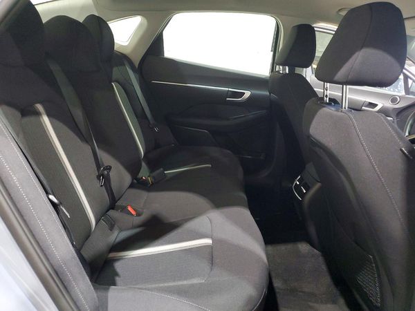 2026 HYUNDAI SONATA Blue