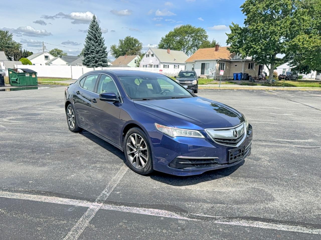 2017 ACURA TLX SH-AWD TECH V6