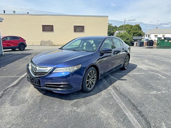 2017 ACURA TLX SH-AWD TECH V6