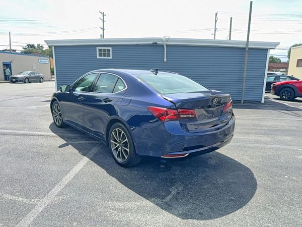 2017 ACURA TLX SH-AWD TECH V6