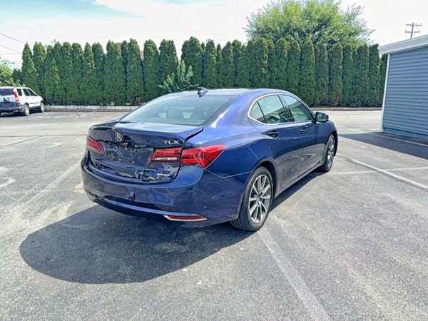 2017 ACURA TLX SH-AWD TECH V6