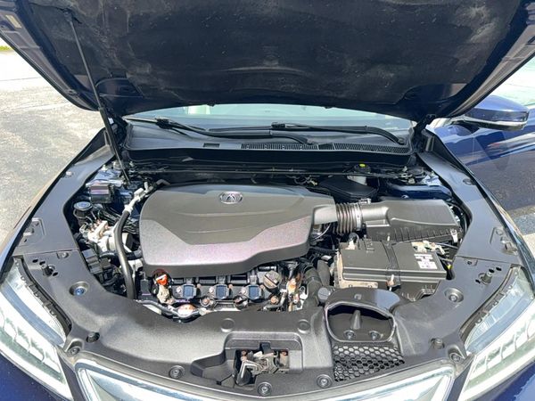 2017 ACURA TLX SH-AWD TECH V6