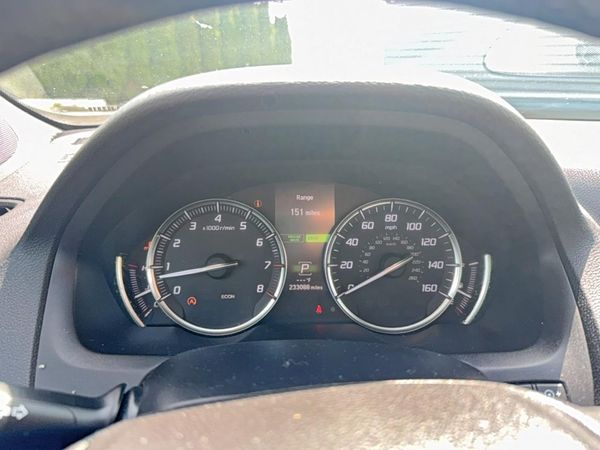 2017 ACURA TLX SH-AWD TECH V6