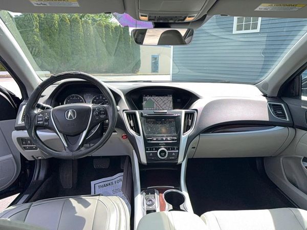 2017 ACURA TLX SH-AWD TECH V6