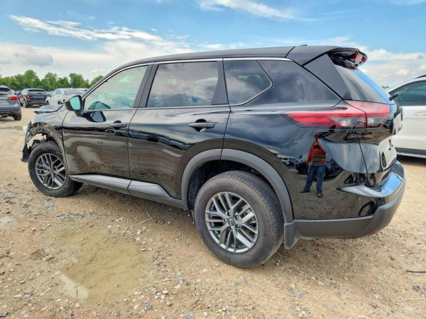 2026 NISSAN ROGUE S — DSRA