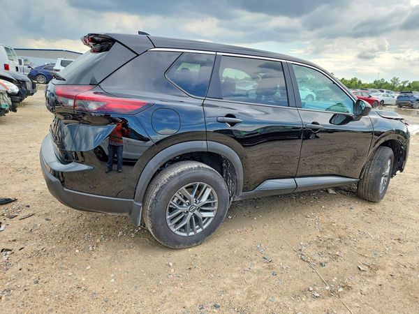 2026 NISSAN ROGUE S — PSRA