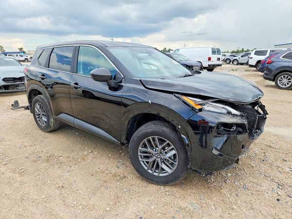 2026 NISSAN ROGUE S — Passenger 3/4