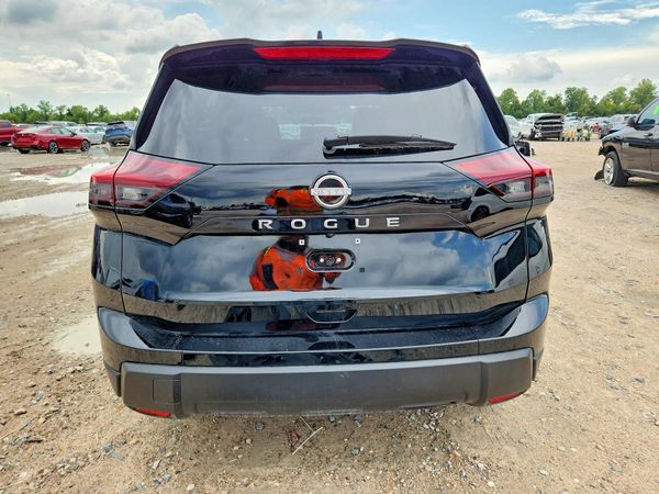 2026 NISSAN ROGUE S — DIRR