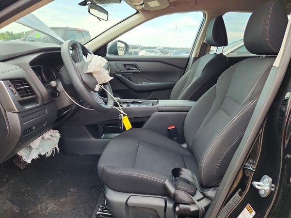 2026 NISSAN ROGUE S — DENT