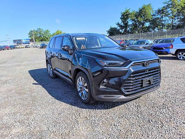 2024 TOYOTA GRAND HIGHLANDER