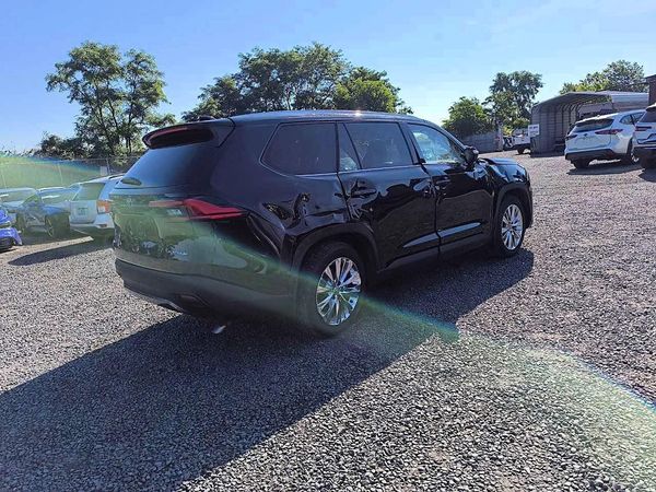 2024 TOYOTA GRAND HIGHLANDER