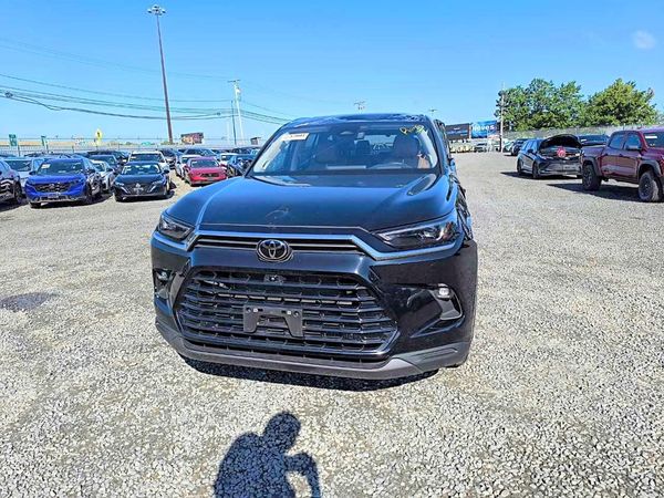 2024 TOYOTA GRAND HIGHLANDER