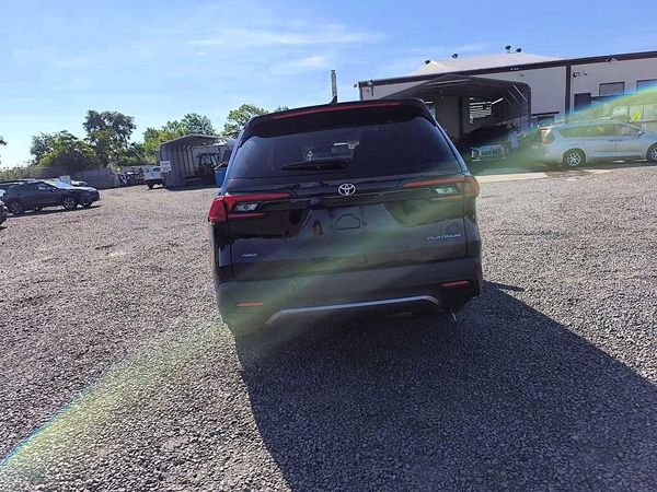 2024 TOYOTA GRAND HIGHLANDER