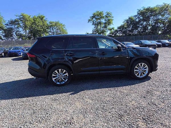2024 TOYOTA GRAND HIGHLANDER
