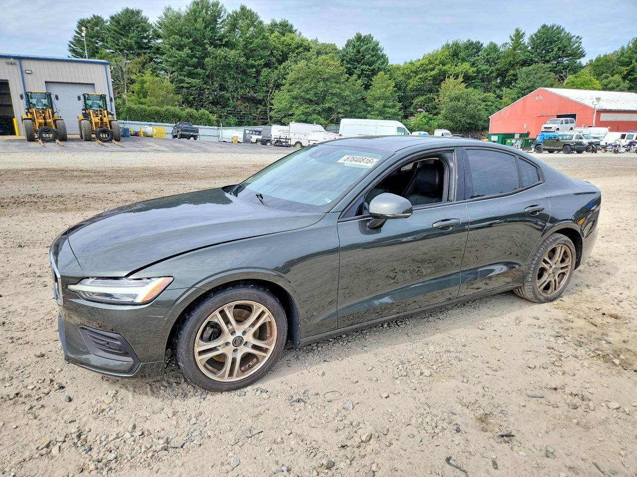 2020 VOLVO S60