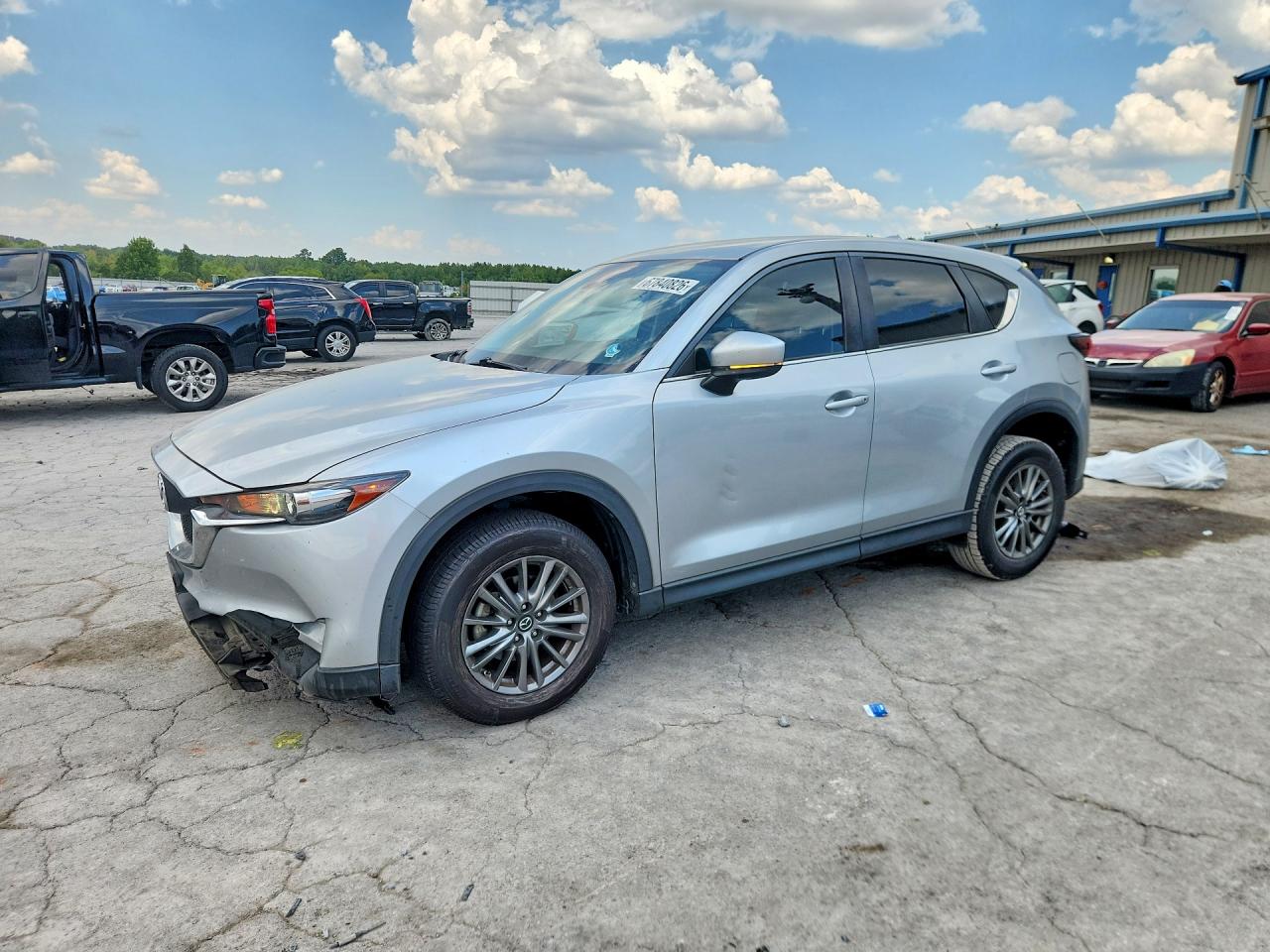2017 MAZDA CX-5 Sport