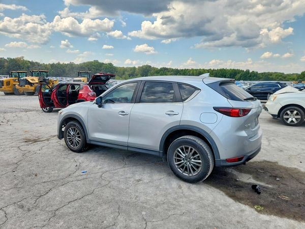 2017 MAZDA CX-5 Sport
