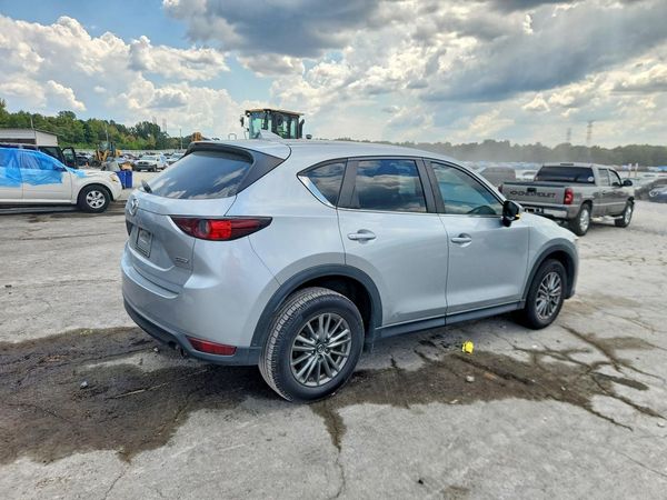 2017 MAZDA CX-5 Sport