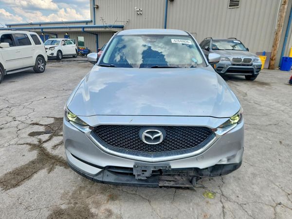 2017 MAZDA CX-5 Sport