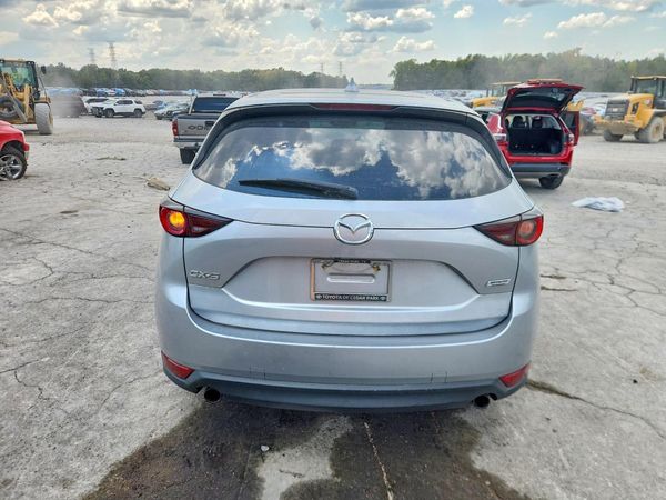 2017 MAZDA CX-5 Sport