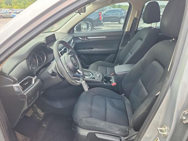 2017 MAZDA CX-5 Sport
