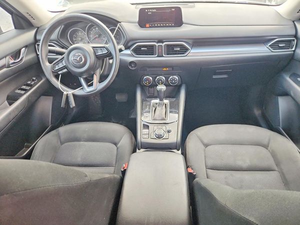 2017 MAZDA CX-5 Sport
