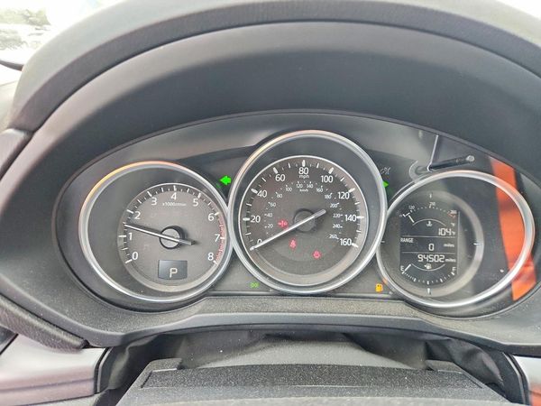2017 MAZDA CX-5 Sport