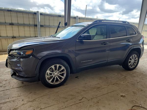 2022 JEEP CHEROKEE