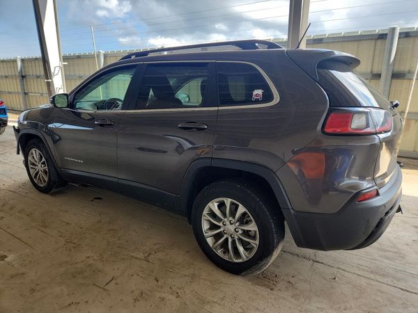 2022 JEEP CHEROKEE