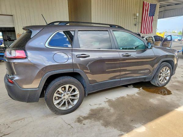 2022 JEEP CHEROKEE