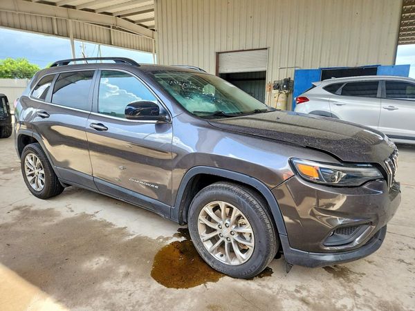 2022 JEEP CHEROKEE