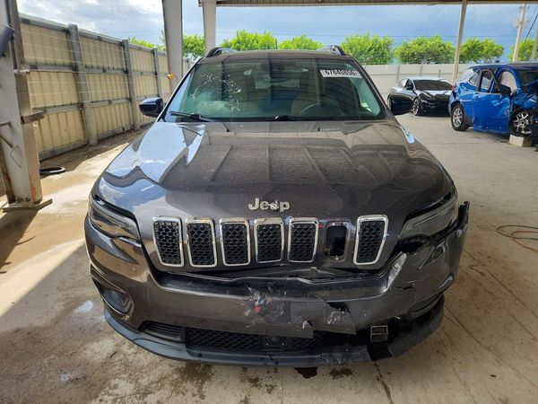 2022 JEEP CHEROKEE