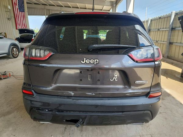 2022 JEEP CHEROKEE