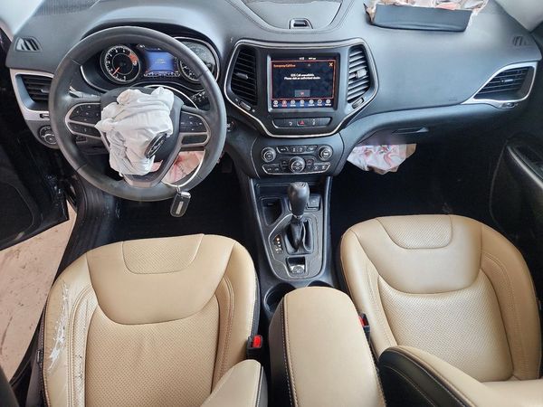 2022 JEEP CHEROKEE