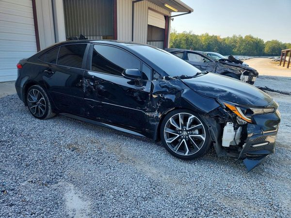 2020 TOYOTA COROLLA