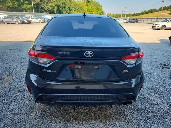 2020 TOYOTA COROLLA