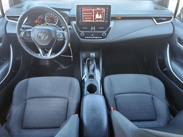2020 TOYOTA COROLLA