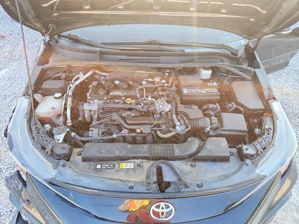 2020 TOYOTA COROLLA