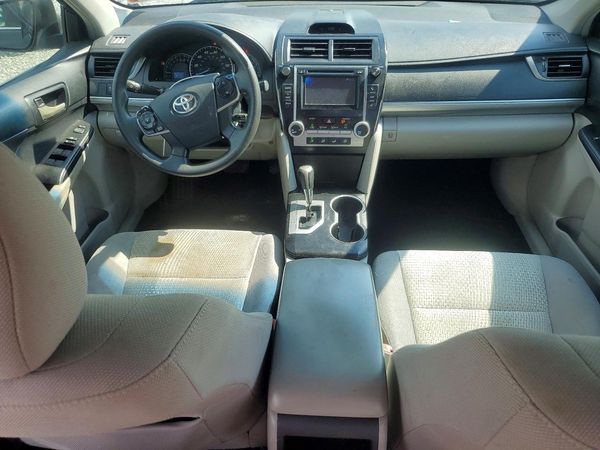 2013 TOYOTA CAMRY