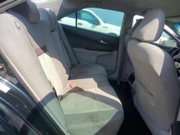2013 TOYOTA CAMRY